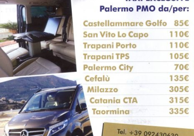 Agenzia/operatore Turistico Nonsolotransfer Taxi Tour